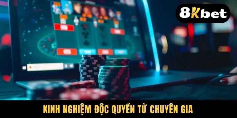 Kinh nghiệm độc quyền từ chuyên gia
