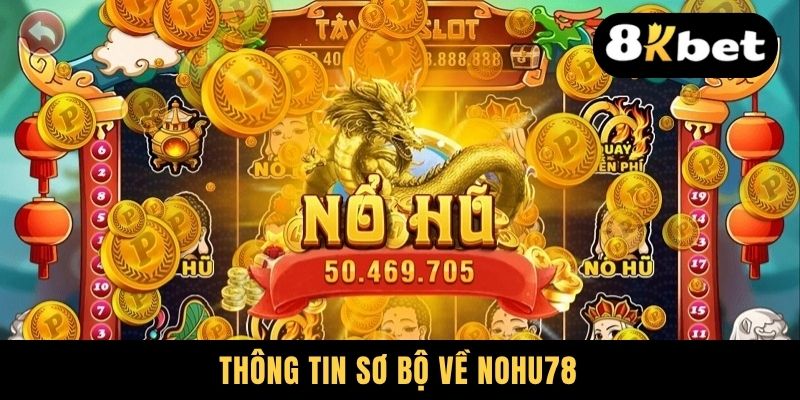 Thông tin sơ bộ về Nohu78